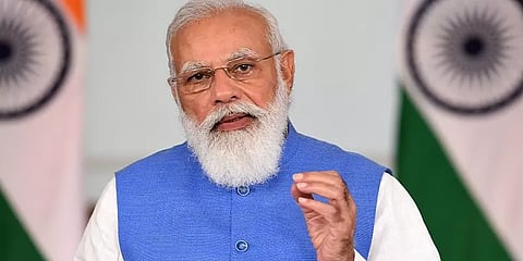 "தேர்வுகளை சிறப்பாக எழுதுவது எப்படி?" - அறிவுரை வழங்குகிறார் பிரதமர் மோடி