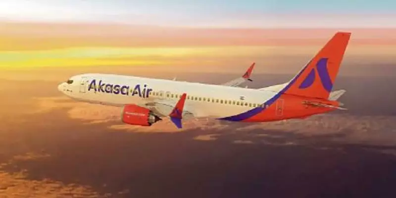 ஜூன் மாதம் முதல் பறக்கிறது ராகேஷ் ஜுன்ஜுன்வாலாவின் 'ஆகாசா ஏர்'!