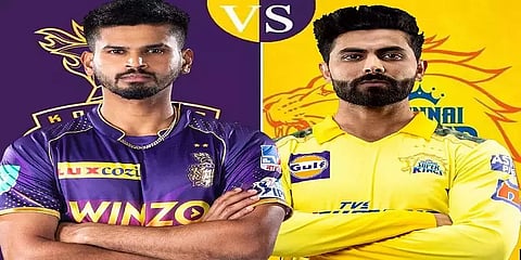 ஐபிஎல் 2022: சென்னை, கொல்கத்தா அணி மோதும் முதல் போட்டி - இரு அணிகளின் பலம் என்ன?