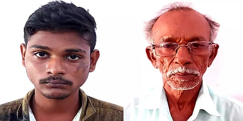 மகன் தூக்கிலிட்டு தற்கொலை செய்து கொண்டதாக நாடகமாடிய தந்தை - விசாரணையில் அதிர்ச்சி