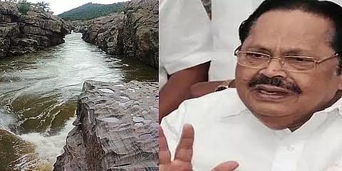 தமிழக அரசு அனுமதியின்றி மேகதாதுவில் ஒரு செங்கல்லை கூட வைக்க முடியாது: அமைச்சர் துரைமுருகன்