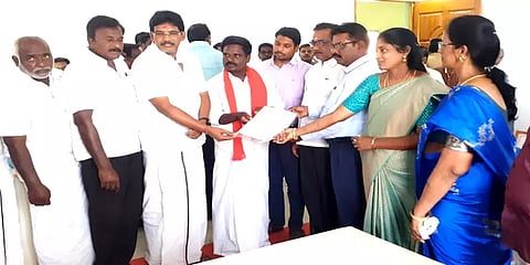 ஒத்திவைக்கப்பட்ட மறைமுகத் தேர்தல்: வெற்றி பெற்ற தலைவர், துணைத் தலைவர்கள் யார், யார்?