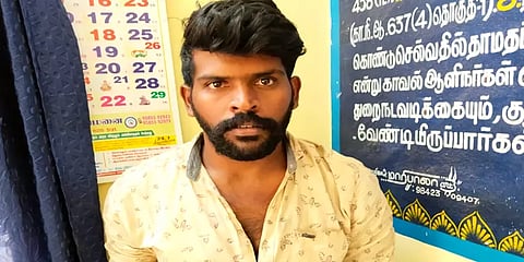 தேனி: போக்சோ வழக்கில் கைது செய்யப்பட்ட இளைஞர் - புகார் அளித்த மாணவி தற்கொலை