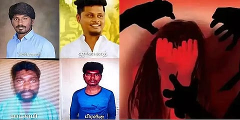 விருதுநகர் பாலியல் வன்கொடுமை வழக்கு: தீவிரமாகும் சிபிசிஐடி விசாரணை