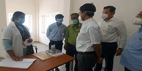 செங்கல்பட்டு அரசு மருத்துவமனையில் இறையன்பு ஆய்வு - சராமரி கேள்வியெழுப்பிய கர்ப்பிணிகள்