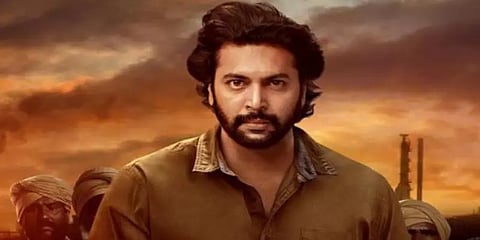 ஜெயம் ரவியை இயக்கும் இளம் ரைட்டர்! யார் அவர்?