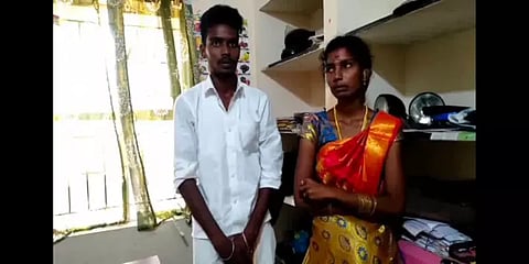 இன்ஸ்டாவில் காதல்! ரகசிய திருமணம் செய்து காவல் நிலையத்தில் தஞ்சம் புகுந்த இளம் ஜோடி!