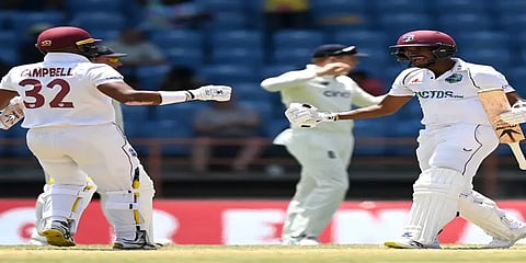 13 ஆண்டுகளுக்கு பின்பு சொந்த மண்ணில் வெஸ்ட் இண்டீஸ் வெற்றி