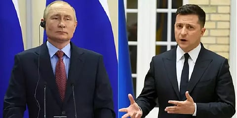 `செலன்ஸ்கி பேட்டியை வெளியிடாதீர்கள்’- ரஷ்ய ஊடகங்களை எச்சரித்ததா புடின் அரசாங்கம்?