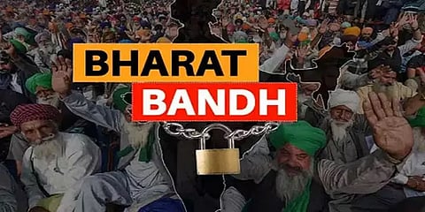 தொழிற்சங்கத்தினரின் வேலைநிறுத்த போராட்டம்: தலைநகர் டெல்லியின் நிலவரம் என்ன?