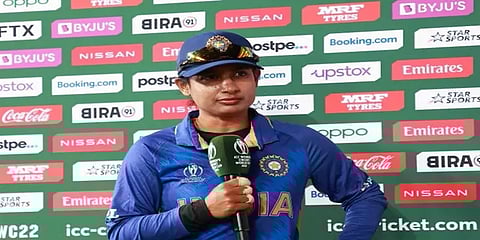 கிரிக்கெட்டில் இருந்து ஓய்வா? - மிதாலி ராஜ் பதில்