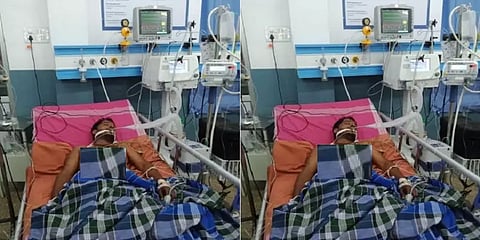 டீசலை உறிஞ்சி எடுத்தபோது விபரீதம் - அசாமிலிருந்து வேலைதேடி வந்தவருக்கு நேர்ந்த பரிதாபம்