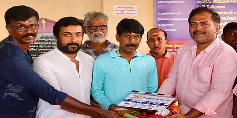 குமரியில் தொடங்கிய சூர்யா - பாலா படத்தின் படப்பிடிப்பு: சூப்பர் ஹிட் நாயகி யார் தெரியுமா?