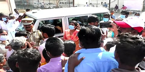 தருமபுரி: குடும்ப கட்டுப்பாட்டு சிகிச்சைக்கு பின் தெளியாத மயக்கம்; உயிரிழந்த பெண்