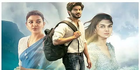 ஓடிடியில் வெளியாகும் துல்கர் சல்மானின் ‘ஹே சினாமிகா’