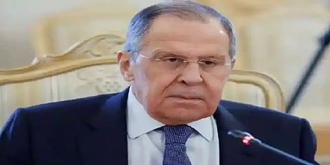 உக்ரைனில் முடிவுக்கு வராத போர்.. இந்தியா வரும் ரஷ்ய வெளியுறவுத்துறை அமைச்சர்!