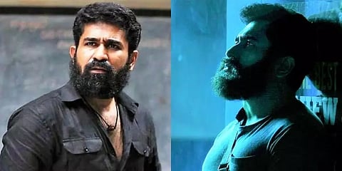 விஜய் ஆண்டனியின் ‘ரத்தம்’ படப்பிடிப்பு - புதிய அப்டேட் வெளியிட்ட படக்குழு