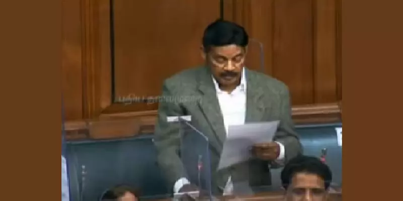 கப்பல் போக்குவரத்து கழகத்தின் பங்குகளை தனியாருக்கு விற்க முடிவு ஏன்? - பாரிவேந்தர் எம்.பி