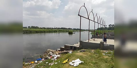 ஜடாயு தீர்த்த படித்துறையில் தொடரும் உயிரிழப்புகள் - கவனிக்குமா மாவட்ட நிர்வாகம்?