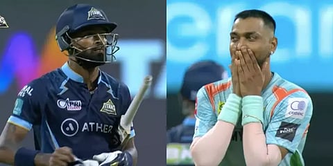 'சகோதரனிடம் அவுட் ஆனதால் குடும்பத்துக்கு மகிழ்ச்சியே' - ஹர்திக் பாண்டியா