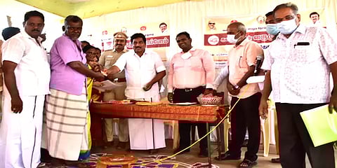 முதல்வரின் வெளிநாட்டு பயணத்தால் தமிழக நிதிநிலை உயரும் - அமைச்சர் மூர்த்தி