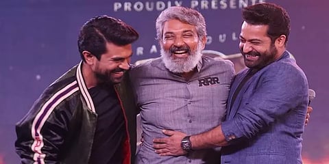 ”நன்றி ஜக்கண்ணா”: ’ஆர்ஆர்ஆர்’ வெற்றிக்கு அசத்தலாக நன்றி தெரிவித்த ஜூனியர் என்டிஆர்