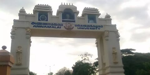 அண்ணாமலை பல்கலைக்கழக தொலைநிலை படிப்புகளில் சேர வேண்டாம் - யுஜிசி எச்சரிக்கை