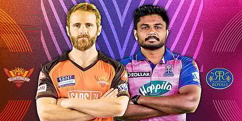 SRH vs RR: டாஸ் வென்ற ஹைதராபாத் அணி பந்துவீச முடிவு: ஆடும் லெவன் விவரம்