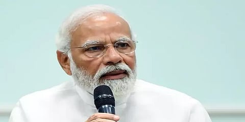 'நாடுகளுக்குள் தடையற்ற வர்த்தகம் அவசியம்' -பிரதமர் மோடி