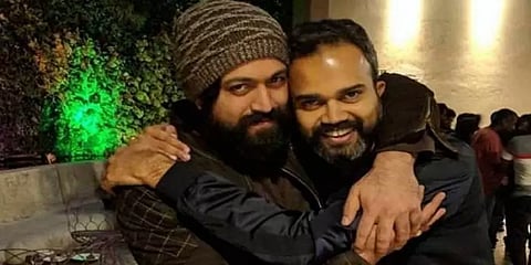 ’நடிப்புடன் சேர்ந்து, இந்த வேலையையும் நடிகர் யாஷ் செய்தார்’ - இயக்குநர் அளித்த தகவல்