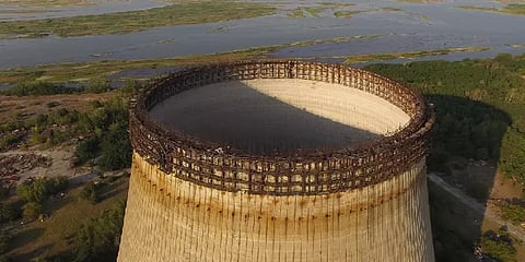 ’செர்னோபி அணு உலை எப்போது வேண்டுமானாலும் வெடிக்கும்’ - ரஷ்ய படைகளுக்கு உக்ரைன் எச்சரிக்கை