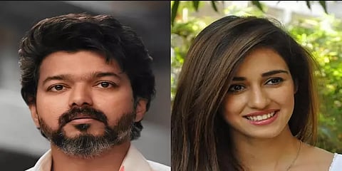 அன்று விஜய்யுடன் விளம்பரத்தில்..இன்று நாயகியாக படத்தில்! -’விஜய் 66’ நாயகி அப்டேட்