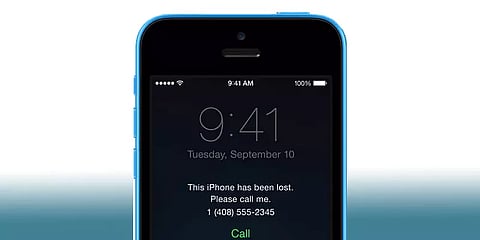 களவு போனதாக புகார் கொடுக்கப்பட்ட ஐபோன்கள் இனி பழுது நீக்கப்படாது - ஆப்பிள்