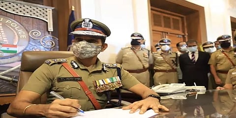 கஞ்சா ஆபரேசன் 2.O... அதிரடி காட்டும் தமிழக காவல்துறை