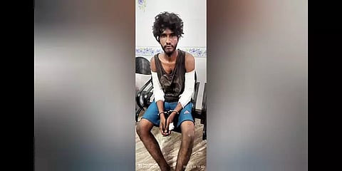 மதுரை: கைதுசெய்ய வரும்போதெல்லாம் பிளேடால் அறுத்துக்கொண்டு தப்பிவந்த குற்றவாளி கைது