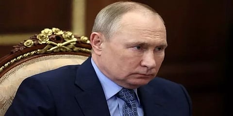 ரஷ்ய ராணுவ கமாண்டர்கள் மீது கடுங்கோபத்தில் புடின் - காரணம் என்ன?