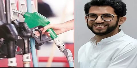 “பெட்ரோல் - டீசல் விலை குறைய அடுத்த தேர்தல் வரை காத்திருக்க வேண்டும்” - ஆதித்ய தாக்கரே