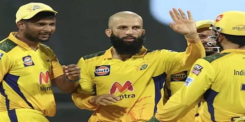 'அலிபாய்' வந்தா எல்லாம் மாறிடும் - சிஎஸ்கேவின் நம்பிக்கையும் பின்னணியும்!