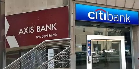 சிட்டி வங்கியை வாங்கிய ஆக்சிஸ்... எந்தெந்த சேவைகள்?