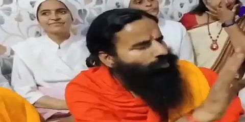 பெட்ரோல், டீசல் விலை குறித்த கேள்வி - பொறுமை இழந்து சீறிய பாபா ராம்தேவ்!