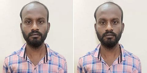 16 வயது சிறுமியை ஏமாற்றி பாலியல் வன்கொடுமை செய்ததாக 45 வயது நபர் கைது