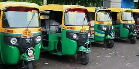 பீகாரில் டீசலில் ஓடும் பேருந்துகள், ஆட்டோக்கள் இயக்கத்தடை