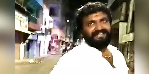 போலீசாருக்கு கொலை மிரட்டல் - திமுக கவுன்சிலரின் கணவர் உட்பட 6 பேர் மீது வழக்கு