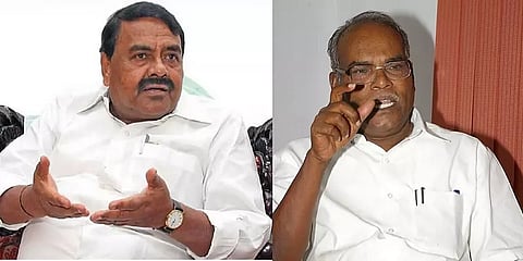 ”அமைச்சர் ராஜகண்ணப்பன் மீது சட்டப்படி நடவடிக்கை வேண்டும்” - கே.பாலகிருஷ்ணன் வலியுறுத்தல்