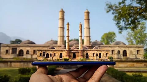 சம்பானேர்-பாவாகேத் தொல்லியல் பூங்கா