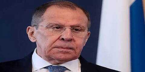 இந்தியா விரும்பினால் ஆயுத விற்பனைக்கு தயார் - ரஷ்ய வெளியுறவு அமைச்சர் உறுதி