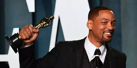 ஆஸ்கர் அமைப்பிலிருந்து விலகினார் நடிகர் வில் ஸ்மித்