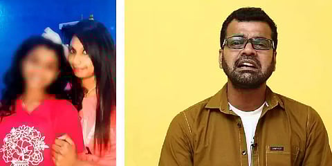 ``என் மகளை மீட்டுக்கொடுங்க”- குழந்தைகள் பாதுகாப்பு ஆணையத்தில் நடிகர் தாடி பாலாஜி மனு