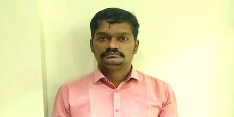 இன்ஸ்டா மூலம் அறிமுகம்... மூதாட்டியிடம் ரூ.73 லட்சம் மோசடி செய்த நபர் கைது