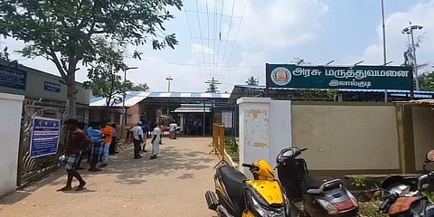 திருச்சி: வயலில் வேலை செய்துக் கொண்டிருந்தப் பெண் - மின்கம்பி அறுந்து விழுந்து பலி